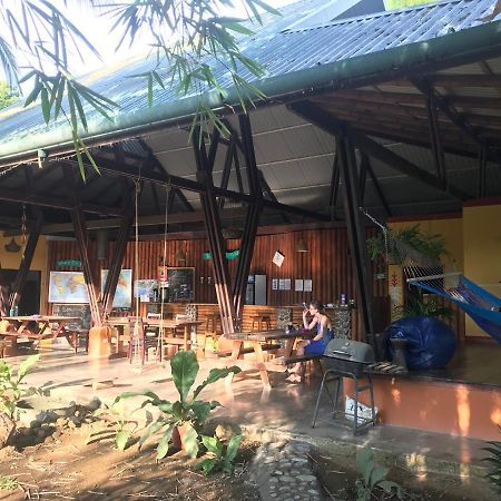 Luminosa Uvita Hostel Ngoại thất bức ảnh