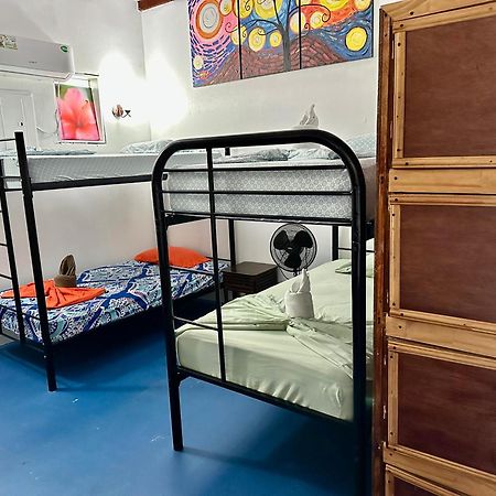 Luminosa Uvita Hostel Ngoại thất bức ảnh