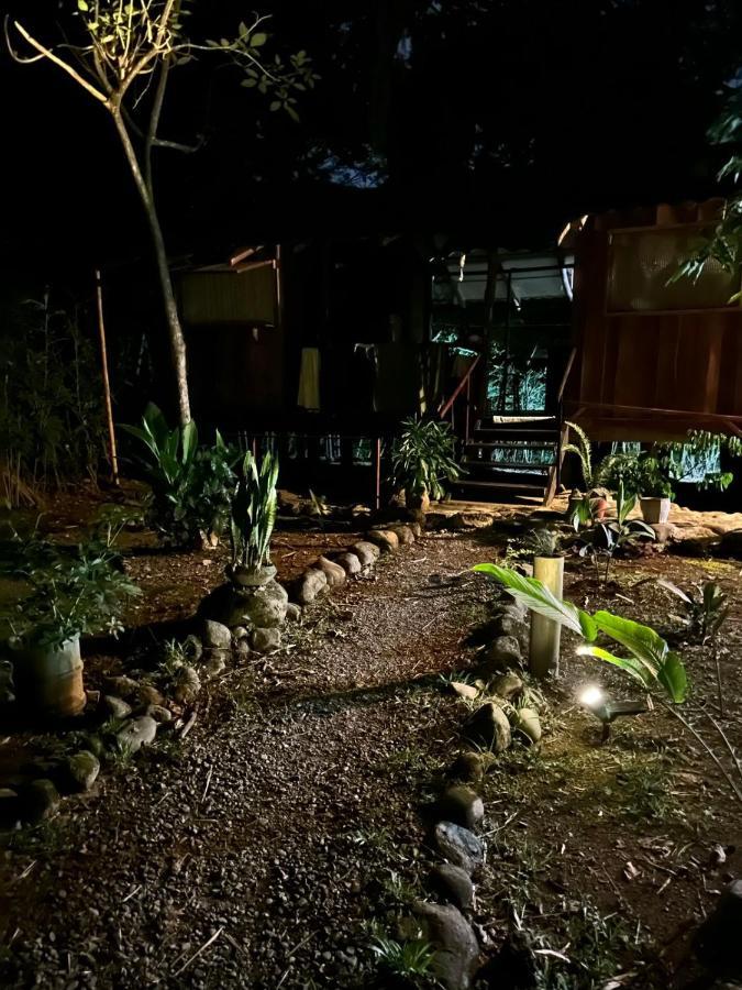 Luminosa Uvita Hostel Ngoại thất bức ảnh