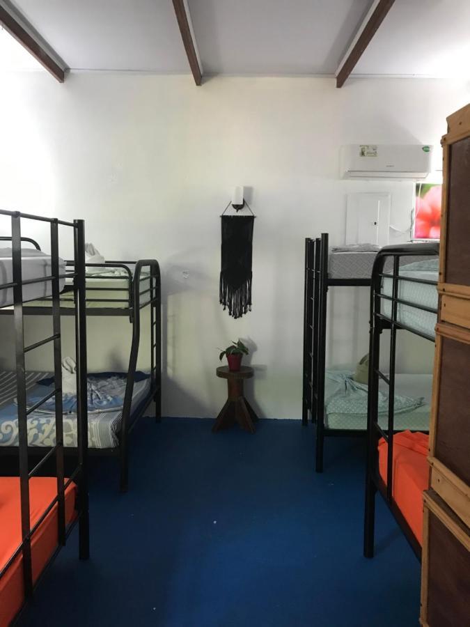 Luminosa Uvita Hostel Ngoại thất bức ảnh