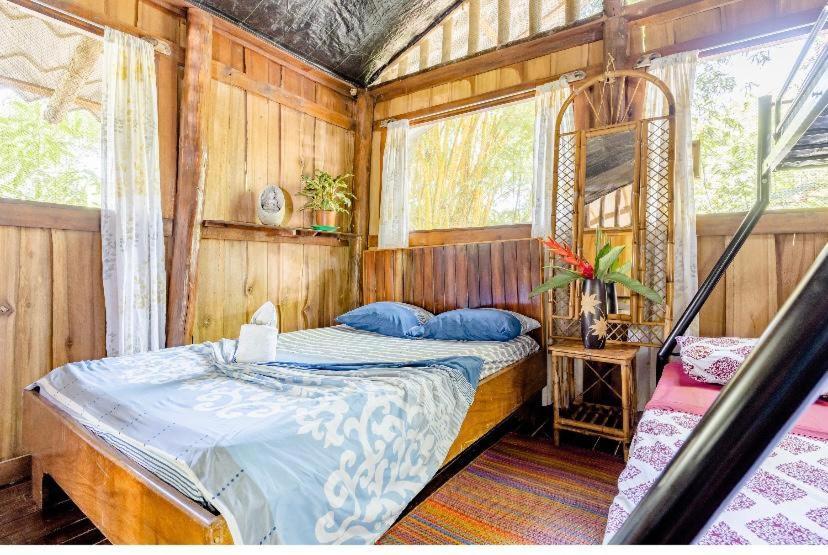 Luminosa Uvita Hostel Ngoại thất bức ảnh