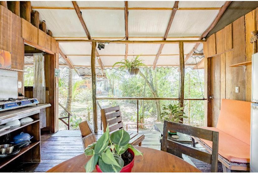 Luminosa Uvita Hostel Ngoại thất bức ảnh