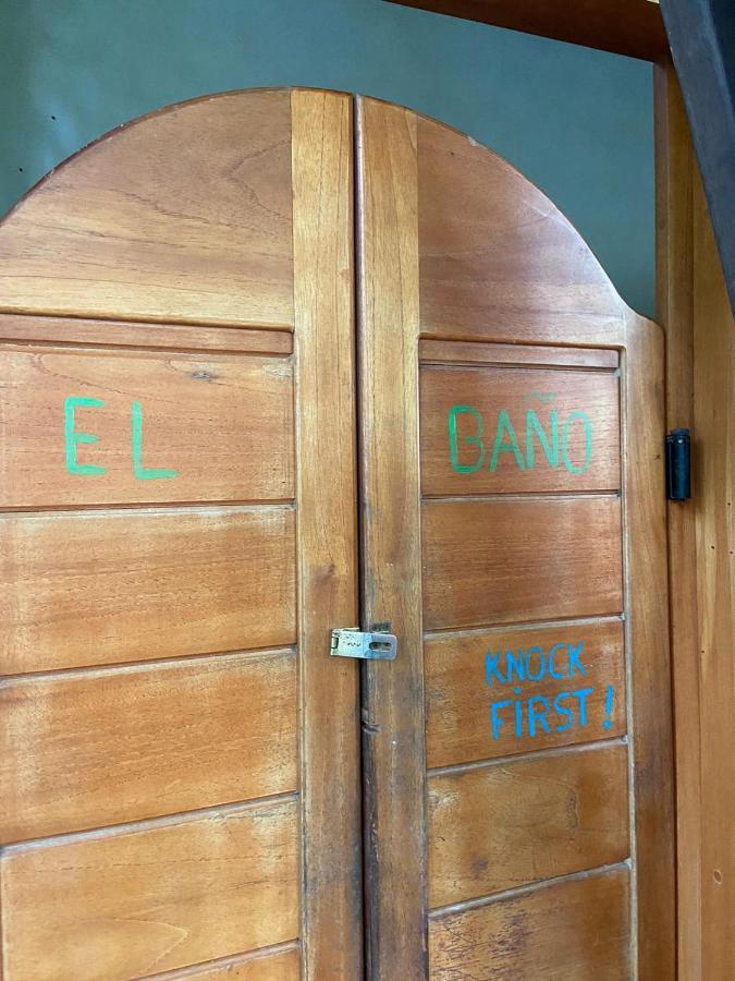 Luminosa Uvita Hostel Ngoại thất bức ảnh