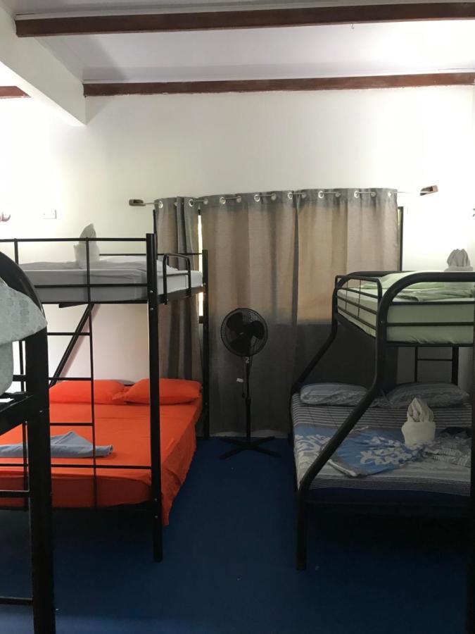 Luminosa Uvita Hostel Ngoại thất bức ảnh
