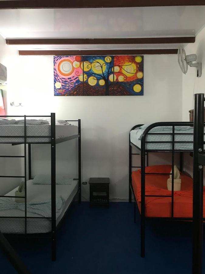 Luminosa Uvita Hostel Ngoại thất bức ảnh